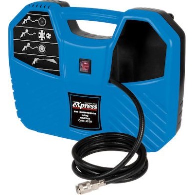 EXPRESS - Αεροσυμπιεστής Oil Free 1.5 HP hover