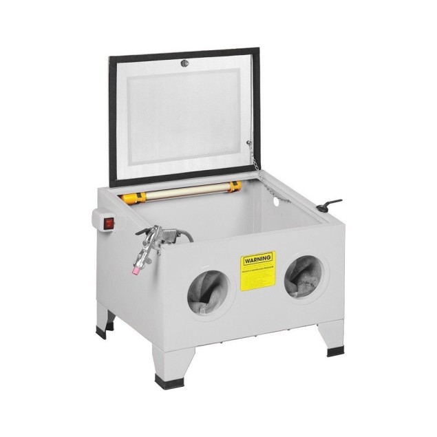 EXPRESS Καμπίνα Αμμοβολής Πάγκου 90L - 43245 ΚΑΜΠΙΝΕΣ ΑΜΜΟΒΟΛΗΣ zisimopoulos-sa.gr