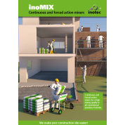 inoMIX S16 ΜΗΧΑΝΗΜΑΤΑ ΣΤΟΚΟΥ - ΘΕΡΜΟΠΡΟΣΟΨΗΣ ESHOP zisimopoulos-sa.gr