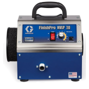 Graco Finish Pro HVLP Standard 7.0 + 1 μπεκ δώρο Τουρμπίνες Βαφής HVLP zisimopoulos-sa.gr