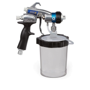 Graco Finish Pro HVLP Standard 7.0 + 1 μπεκ δώρο Τουρμπίνες Βαφής HVLP zisimopoulos-sa.gr
