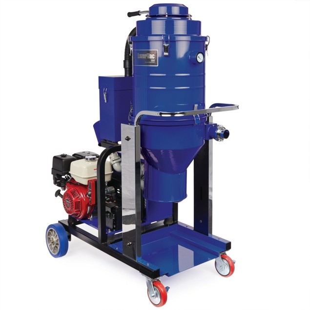 GRACO LazerVac 550 Σύστημα ηλεκτρικής σκούπας ΑΠΟΞΕΣΤΗΡΕΣ ΔΙΑΓΡΑΜΜΙΣΗΣ zisimopoulos-sa.gr