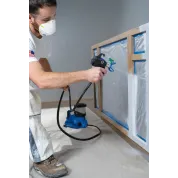 GRACO ULTRA QUICKSHOT ΣΥΣΤΗΜΑΤΑ ΒΑΦΗΣ AIRLESS ΜΠΑΤΑΡΙΑΣ zisimopoulos-sa.gr