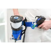 GRACO ULTRA QUICKSHOT ΣΥΣΤΗΜΑΤΑ ΒΑΦΗΣ AIRLESS ΜΠΑΤΑΡΙΑΣ zisimopoulos-sa.gr