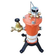 Clemco CPF 80 Συσκευή Ενεργού Άνθρακα 1-4 Χειριστών  zisimopoulos-sa.gr