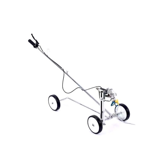 DP SLS-100 Εξάρτημα διαγράμμισης για σύνδεση με αντλία Airless βαφής ΜΗΧΑΝΗΜΑΤΑ ΔΙΑΓΡΑΜΜΙΣΗΣ zisimopoulos-sa.gr