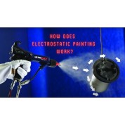 Graco Pro Xp60 Air Spray Gun ΗΛΕΚΤΡΟΣΤΑΤΙΚΗ ΒΑΦΗ ΥΓΡΗ zisimopoulos-sa.gr