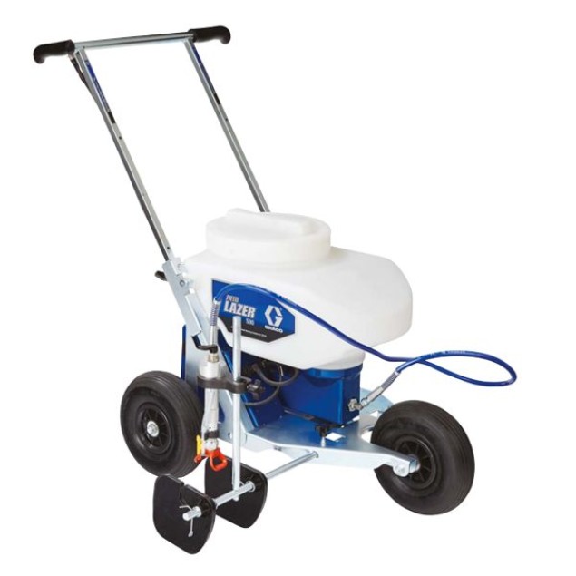 Graco FieldLazer S90 διαγραμμισης με μπαταρία ΜΗΧΑΝΗΜΑΤΑ ΔΙΑΓΡΑΜΜΙΣΗΣ zisimopoulos-sa.gr