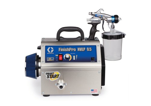 Graco Finish Pro HVLP 9.5 ProComp