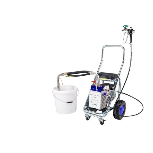 Gemini A 10000 Airless MARINE - ΝΑΥΤΙΛΙΑ zisimopoulos-sa.gr