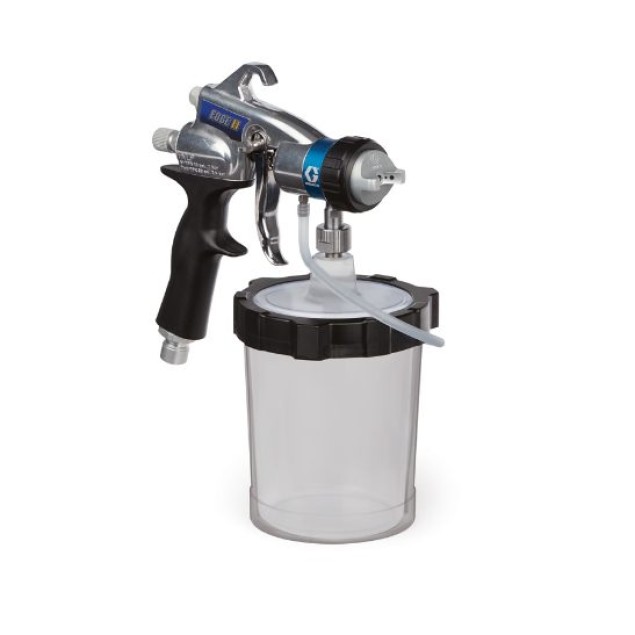 GRACO HVLP EDGE II GUN MARINE - ΝΑΥΤΙΛΙΑ zisimopoulos-sa.gr