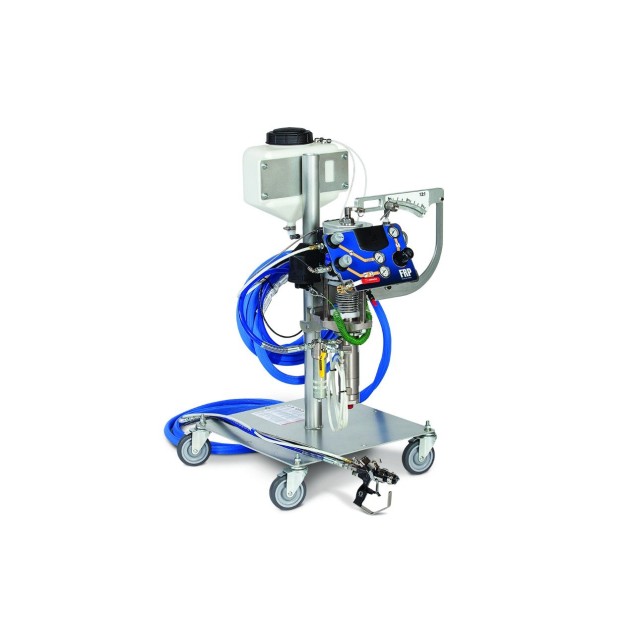 Graco FRP Gel Coat Εσωτερικής & Εξωτερικής Μίξης GEL COAT - ΠΟΛΥΕΣΤΕΡΑΣ zisimopoulos-sa.gr