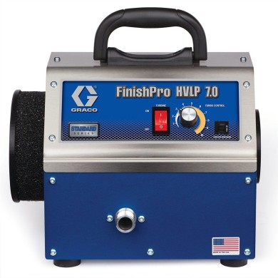 Graco FinishPro HVLP 7.0 Standard (+1 Μπεκ Δώρο!) hover