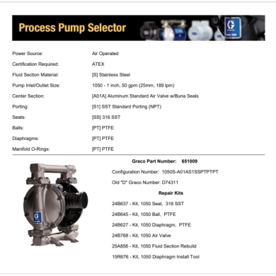 Graco HUSKY 1050S-A01AS1SSPTPTPT hover