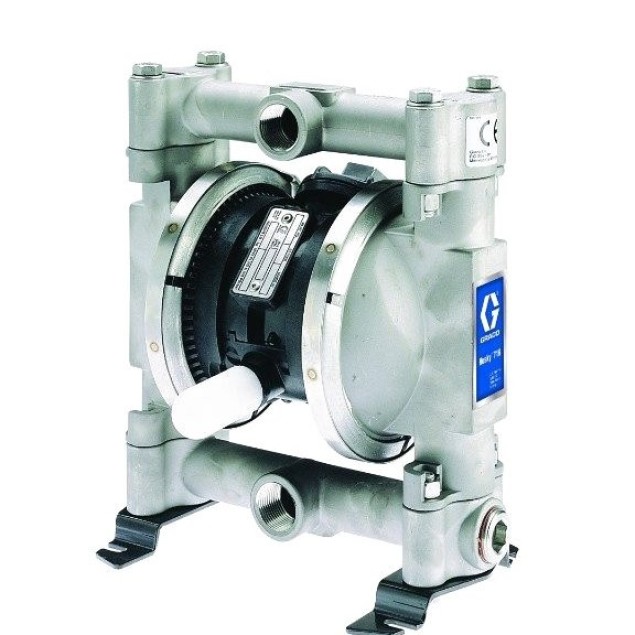 Graco HUSKY 716 716S-P01AS1PPPTPTPT Sanitary Pumps zisimopoulos-sa.gr