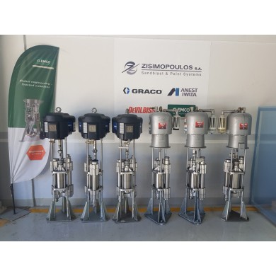 Graco High Flow King 5 Αντλία Μεταφοράς Εμβολοφόρα hover