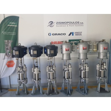 Graco High Flow King 6 Αντλία Μεταφοράς Εμβολοφόρα hover