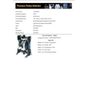 GRACO Husky 716AL, PP, PTFE, PTFE, Aluminium, 3/4"  zisimopoulos-sa.gr