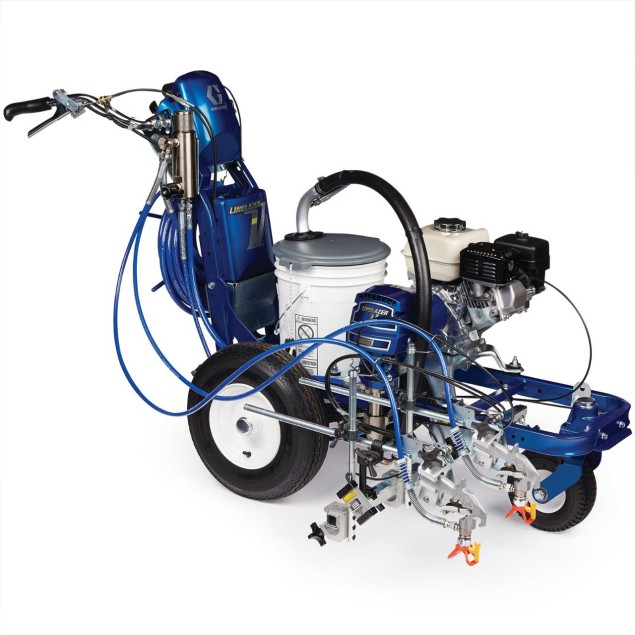 Graco LineLazer 3900 HP Automatic ΜΗΧΑΝΗΜΑΤΑ ΔΙΑΓΡΑΜΜΙΣΗΣ zisimopoulos-sa.gr