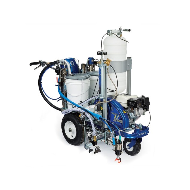 Graco LineLazer V 200 MMA 1:1 (Ψυχροπλαστικό) ΜΗΧΑΝΗΜΑΤΑ ΔΙΑΓΡΑΜΜΙΣΗΣ zisimopoulos-sa.gr