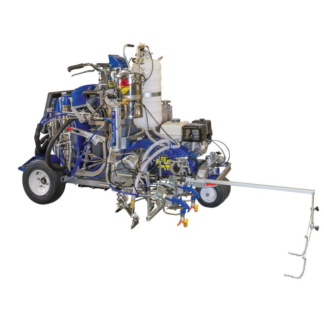 Graco LineLazer V 250 MMA 98:2 ΜΗΧΑΝΗΜΑΤΑ ΔΙΑΓΡΑΜΜΙΣΗΣ zisimopoulos-sa.gr