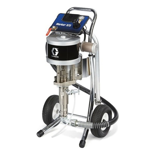 GRACO Merkur x72 72:1 MARINE - ΝΑΥΤΙΛΙΑ zisimopoulos-sa.gr