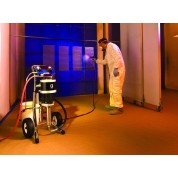 GRACO Merkur Electrostatic 30:1 Airless ΗΛΕΚΤΡΟΣΤΑΤΙΚΗ ΒΑΦΗ ΥΓΡΗ zisimopoulos-sa.gr