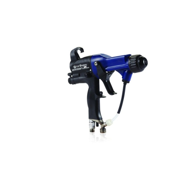 Graco Pro Xp60 Air Spray Gun ΗΛΕΚΤΡΟΣΤΑΤΙΚΗ ΒΑΦΗ ΥΓΡΗ zisimopoulos-sa.gr