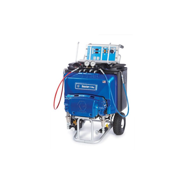 Graco Reactor E-10hp ΠΟΛΥΟΥΡΕΘΑΝΗ - ΠΟΛΥΟΥΡΙΑ zisimopoulos-sa.gr