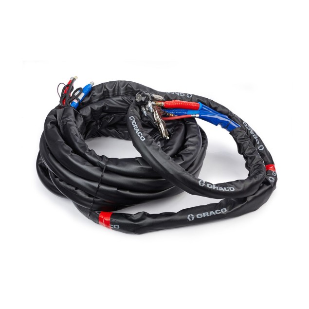 Graco Reactor Heated Hoses ΠΟΛΥΟΥΡΕΘΑΝΗ - ΠΟΛΥΟΥΡΙΑ zisimopoulos-sa.gr