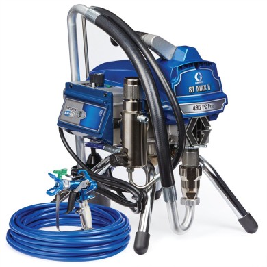 Graco ST Max II 495 PC Pro Stand