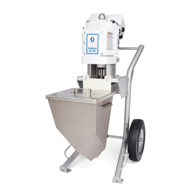 Graco SaniSpray HP 750 ΨΕΚΑΣΤΗΡΕΣ ΑΠΟΛΥΜΑΝΣΗΣ zisimopoulos-sa.gr