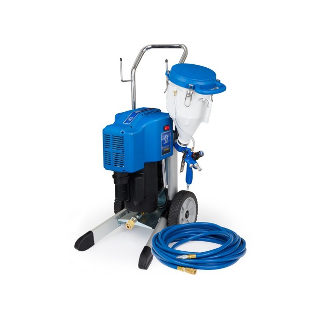 Graco TexSpray FastFinish (Κομπρεσέρ & Πιστόλι) ΜΗΧΑΝΗΜΑΤΑ ΣΤΟΚΟΥ - ΘΕΡΜΟΠΡΟΣΟΨΗΣ ESHOP zisimopoulos-sa.gr