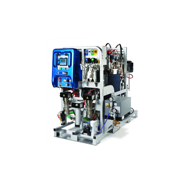 Graco XM PFP PLURAL-COMPONENT SPRAYERS zisimopoulos-sa.gr