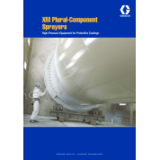 Graco XM50 PLURAL-COMPONENT SPRAYERS zisimopoulos-sa.gr