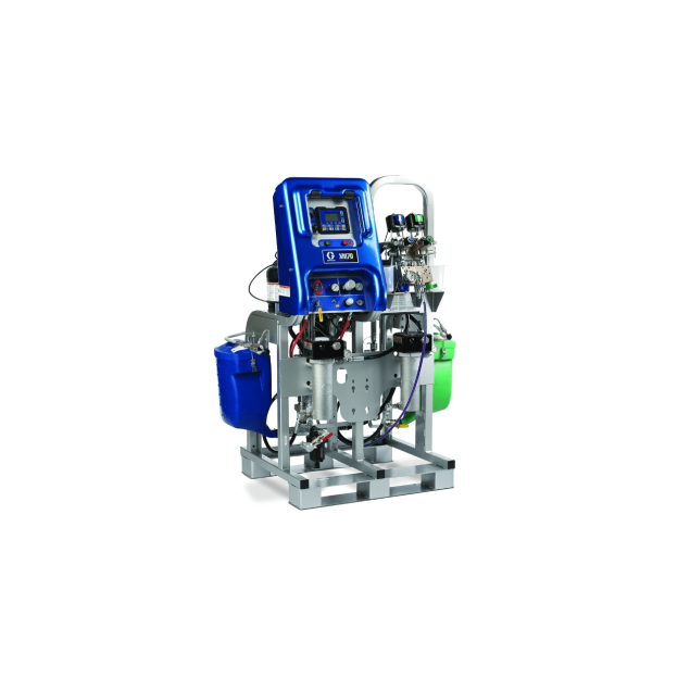 Graco XM70 PLURAL-COMPONENT SPRAYERS zisimopoulos-sa.gr