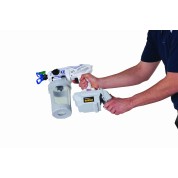 Graco SaniSpray HP 20 με μπαταρία ΨΕΚΑΣΤΗΡΕΣ ΑΠΟΛΥΜΑΝΣΗΣ zisimopoulos-sa.gr