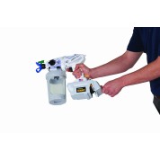 Graco SaniSpray HP 20 με μπαταρία ΨΕΚΑΣΤΗΡΕΣ ΑΠΟΛΥΜΑΝΣΗΣ zisimopoulos-sa.gr