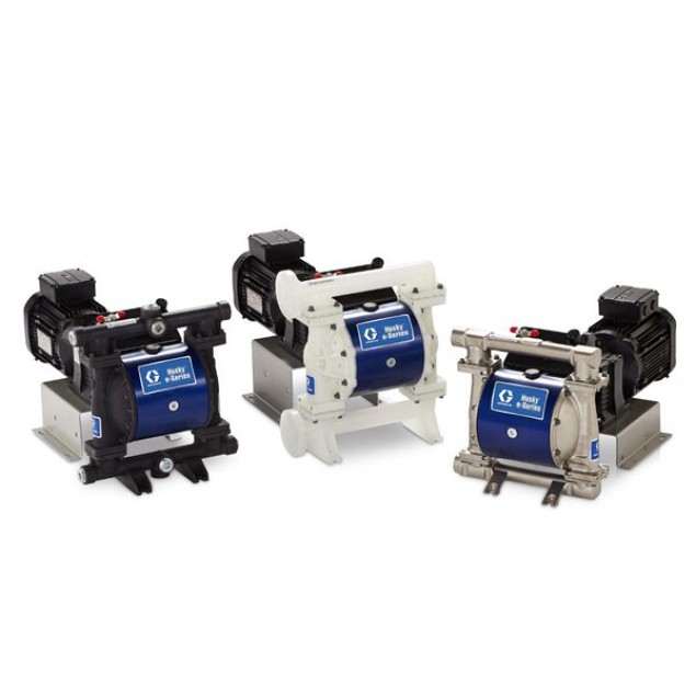 GRACO Husky 1050e PP/ Al / S, 1" ΑΕΡΟΣ zisimopoulos-sa.gr