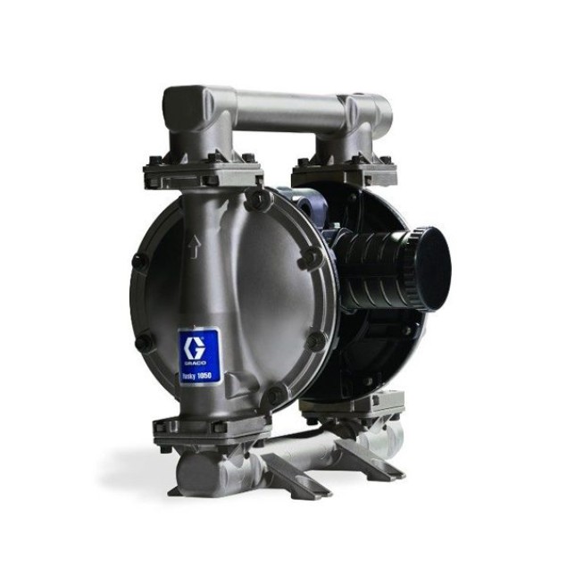 GRACO Husky 1050 Stainless Steel, 1" ΑΕΡΟΣ zisimopoulos-sa.gr