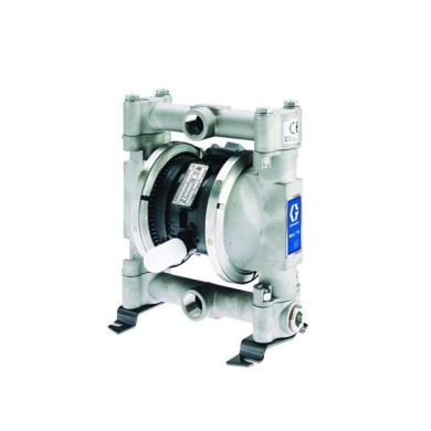 Graco Husky 716 Stainless Steel, 3/4"