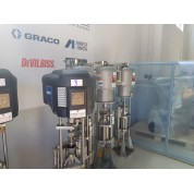 Graco High Flow NXT 3 Αντλία Μεταφοράς Εμβολοφόρα ΜΕΤΑΧΕΙΡΙΣΜΕΝΑ zisimopoulos-sa.gr