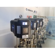 Graco High Flow NXT 1 Αντλία Μεταφοράς Εμβολοφόρα ΜΕΤΑΧΕΙΡΙΣΜΕΝΑ zisimopoulos-sa.gr