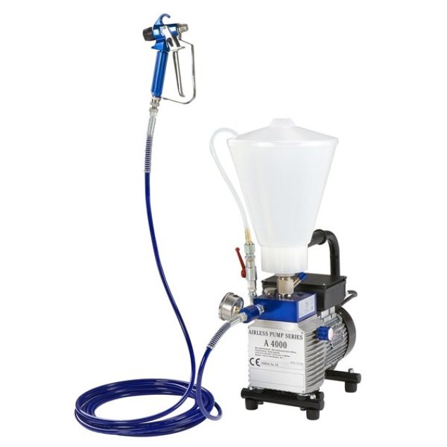 Gemini A 4000 ΣΥΣΤΗΜΑΤΑ ΒΑΦΗΣ AIRLESS ΗΛΕΚΤΡΙΚΑ zisimopoulos-sa.gr
