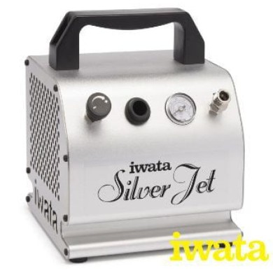 Iwata Silver Jet IS50