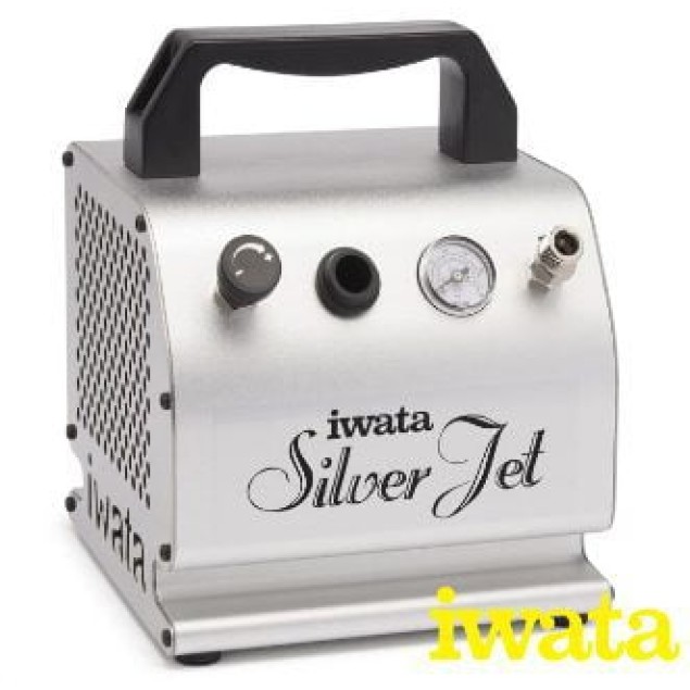 Iwata Silver Jet IS50 ΑΕΡΟΓΡΑΦΟΙ ΚΑΛΛΙΤΕΧΝΙΚΟΙ - ΜΟΝΤΕΛΙΣΜΟΥ zisimopoulos-sa.gr