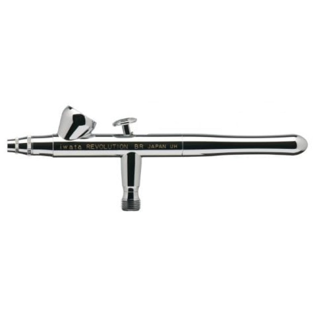 Iwata Revolution R2500 ΑΕΡΟΓΡΑΦΟΙ ΚΑΛΛΙΤΕΧΝΙΚΟΙ - ΜΟΝΤΕΛΙΣΜΟΥ zisimopoulos-sa.gr