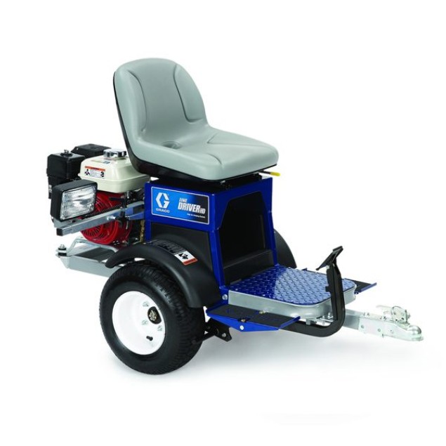 GRACO LineDriver 160 ΜΗΧΑΝΗΜΑΤΑ ΔΙΑΓΡΑΜΜΙΣΗΣ zisimopoulos-sa.gr