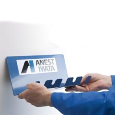 ANEST IWATA ΜΑΓΝΗΤΙΚΟ STAND 3 ΘΕΣΕΩΝ hover