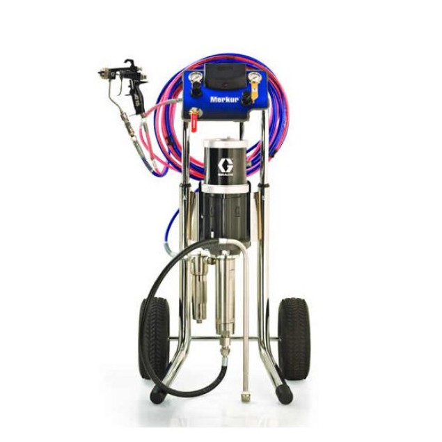 GRACO MERKUR 30:1 AIR MIX AIRLESS zisimopoulos-sa.gr